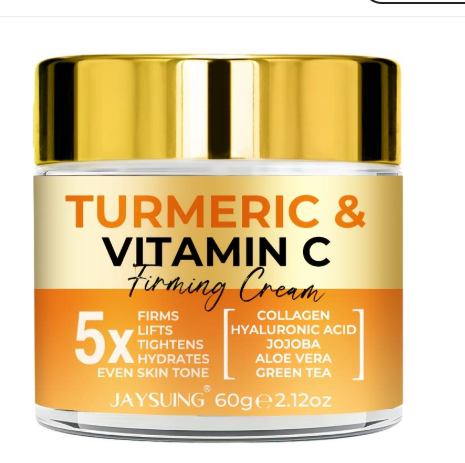 AYSUING Turmeric Cream