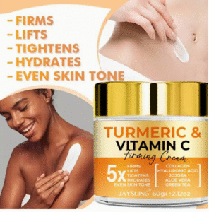 AYSUING Turmeric Cream