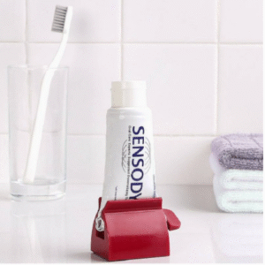 Rolling Toothpaste Squeezer
