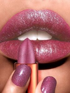 Rose Smoke Velvet Lipstick – Long-Lasting Waterproof Pink, Perfect Gift