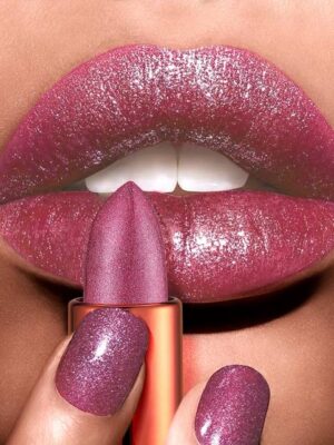 Rose Smoke Velvet Lipstick – Long-Lasting Waterproof Pink, Perfect Gift