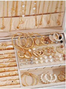 Women Jewelry Set