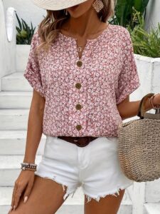 women's trending winter and sumer shirt
