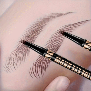 4 Head Eyebrow Pencil