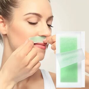 Tea Tree Wax Strips