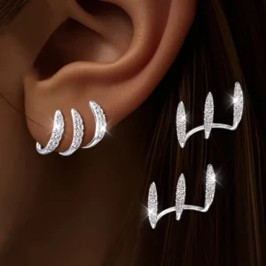 women's earing, trendind jewl
