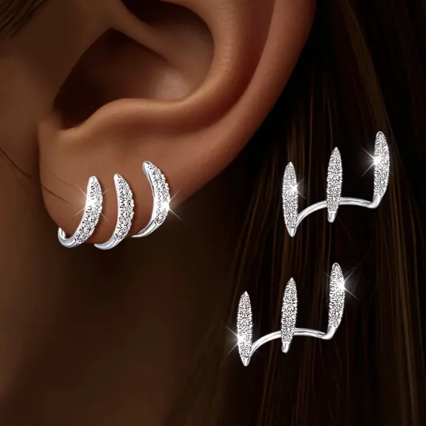 women's earing, trendind jewl