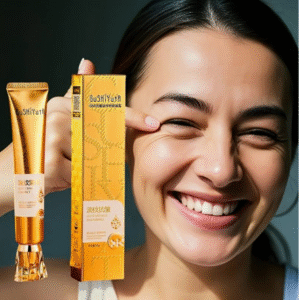 Anti-Wrinkle Eye Cream with Collagen & Niacinamide