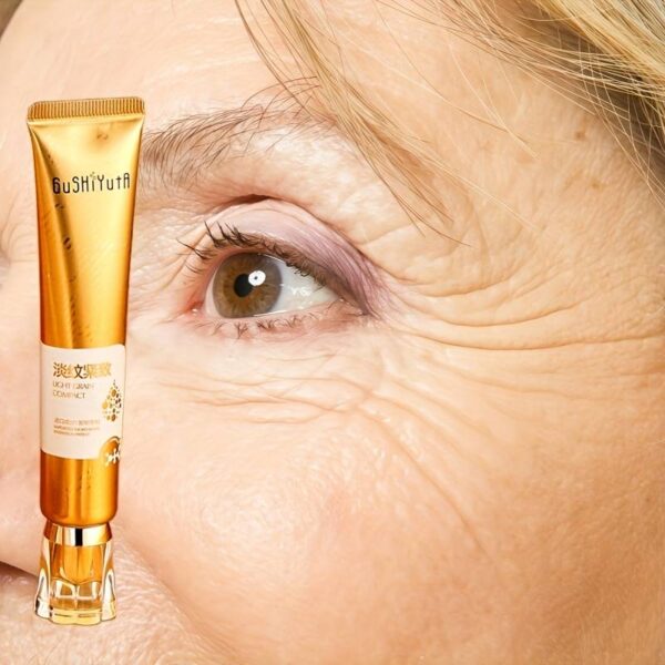 Anti-Wrinkle Eye Cream with Collagen & Niacinamide