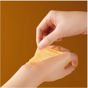 Turmeric Vitamin C Retinol Mask