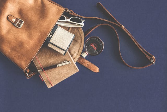 Crossbody Mini Bag